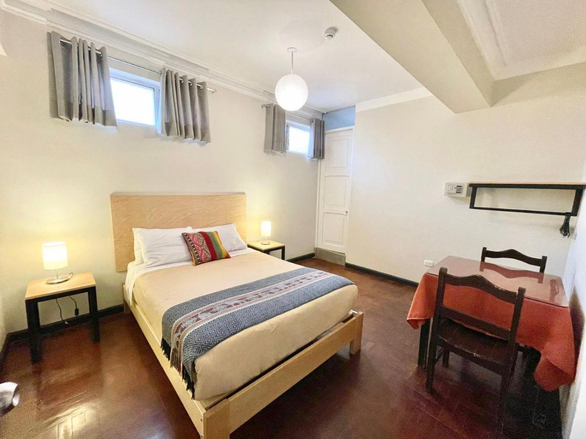 TATA Hotel Boutique Cusco Extérieur photo