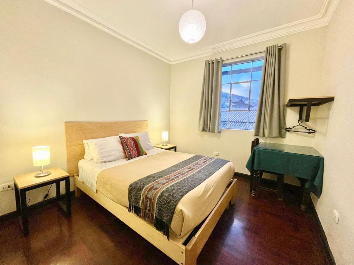 TATA Hotel Boutique Cusco Extérieur photo