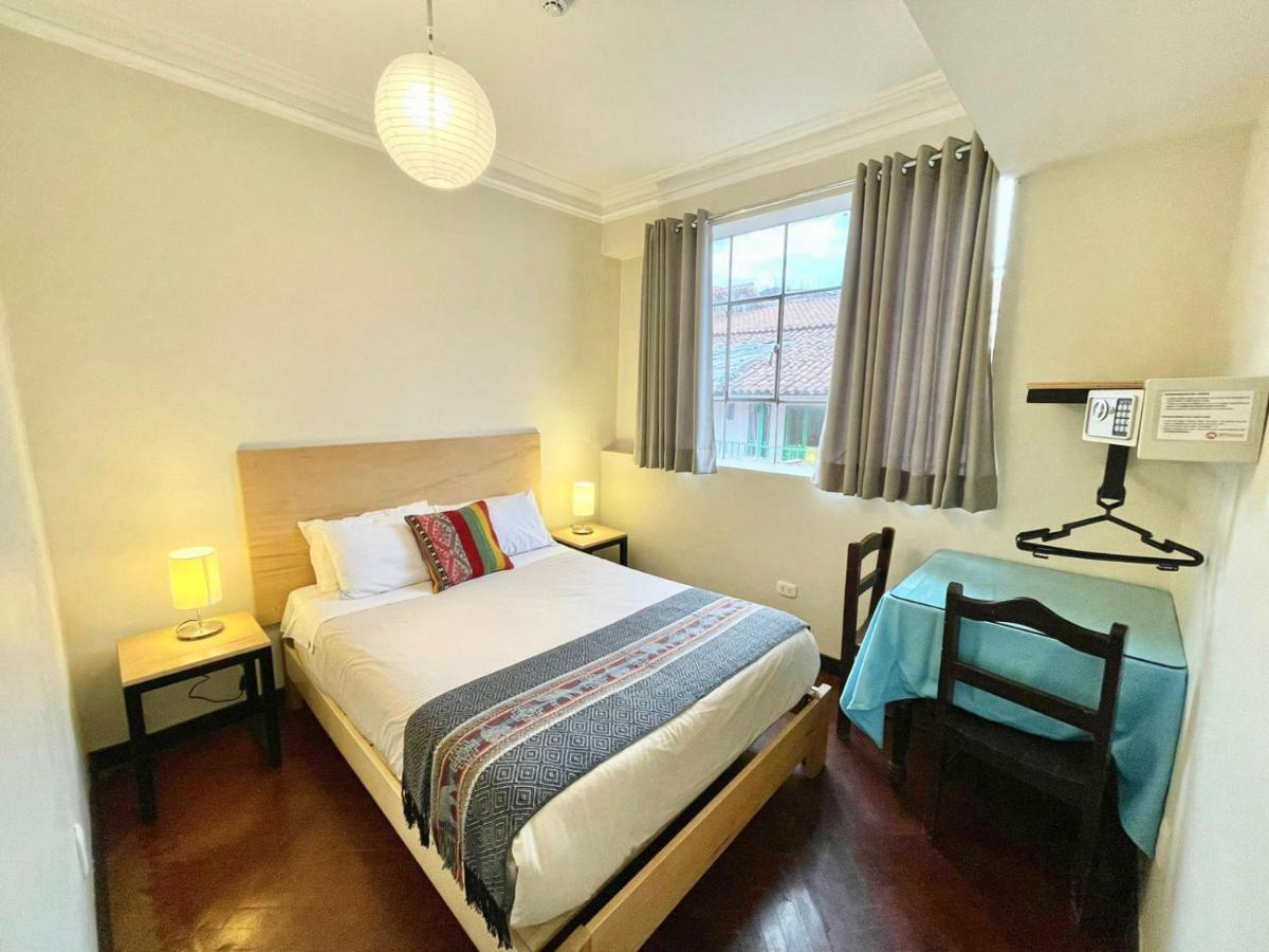 TATA Hotel Boutique Cusco Extérieur photo