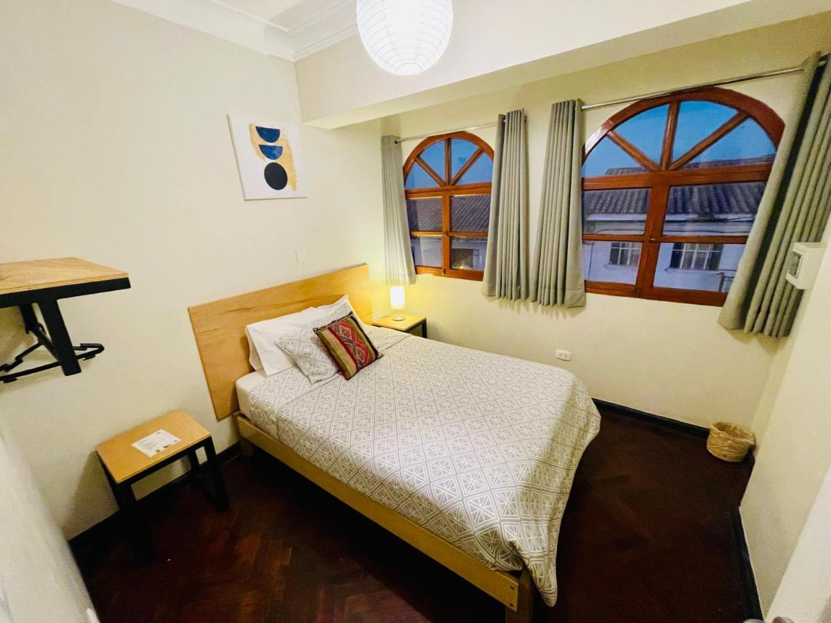 TATA Hotel Boutique Cusco Extérieur photo