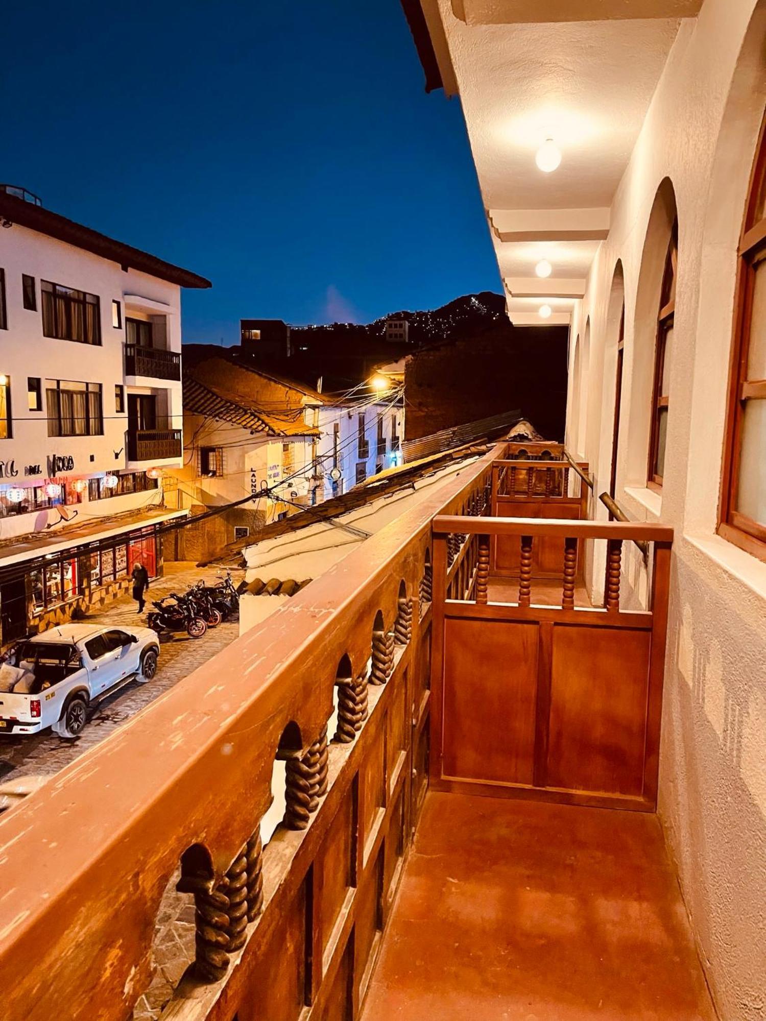 TATA Hotel Boutique Cusco Extérieur photo
