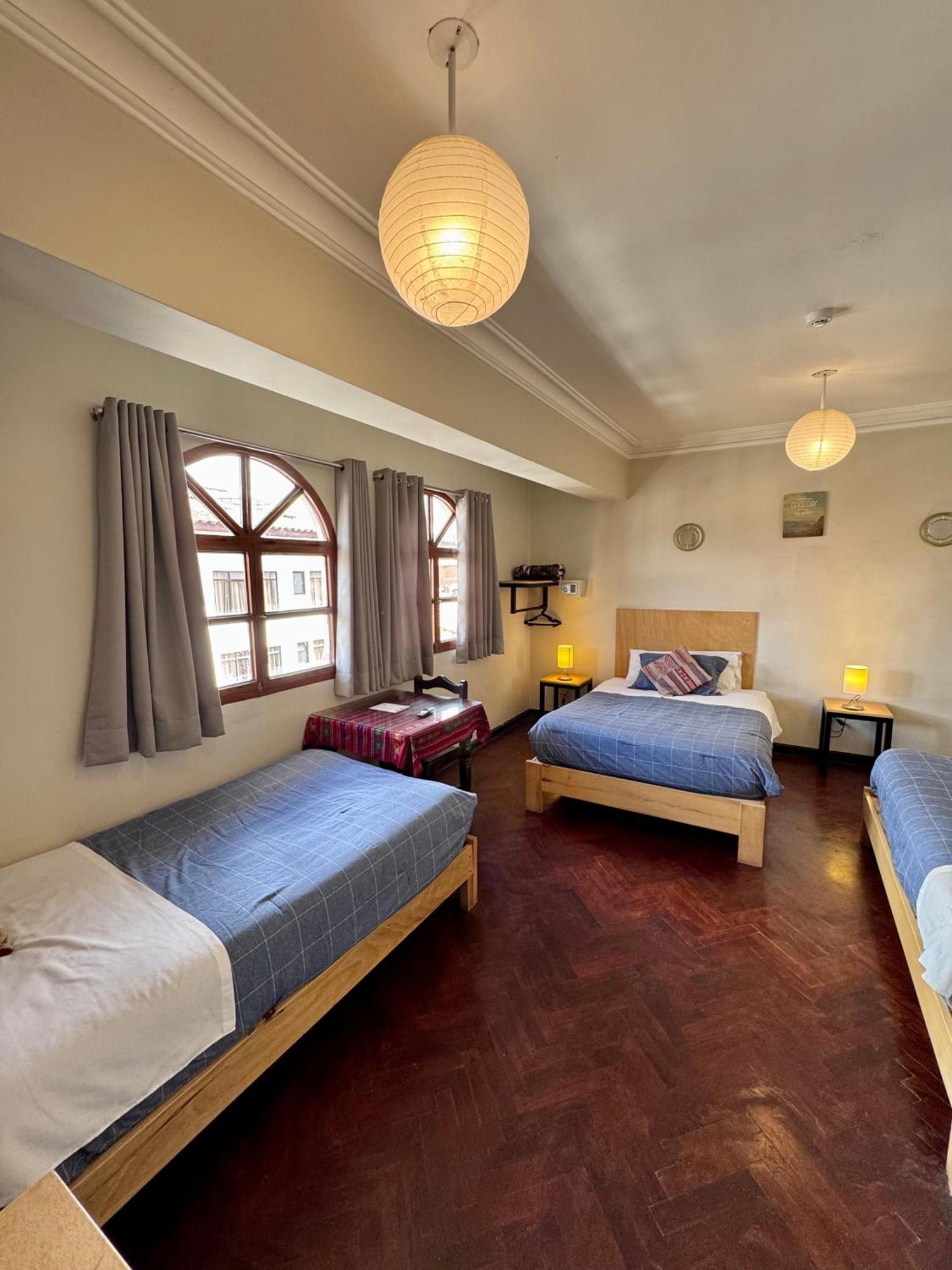 TATA Hotel Boutique Cusco Extérieur photo