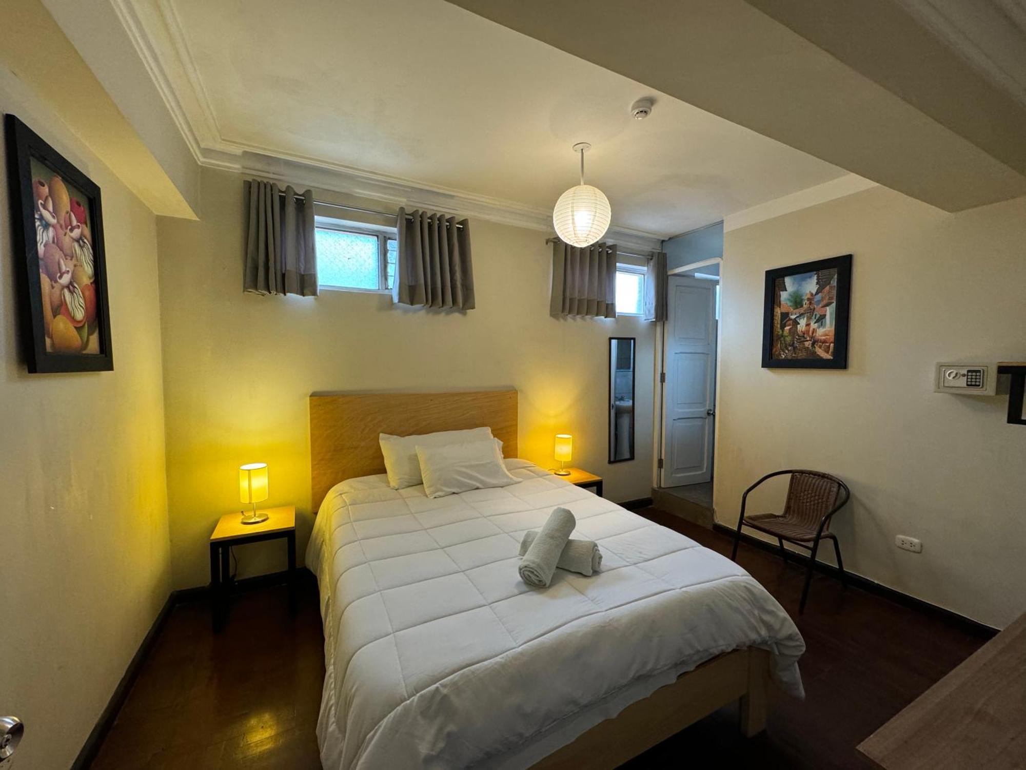TATA Hotel Boutique Cusco Extérieur photo