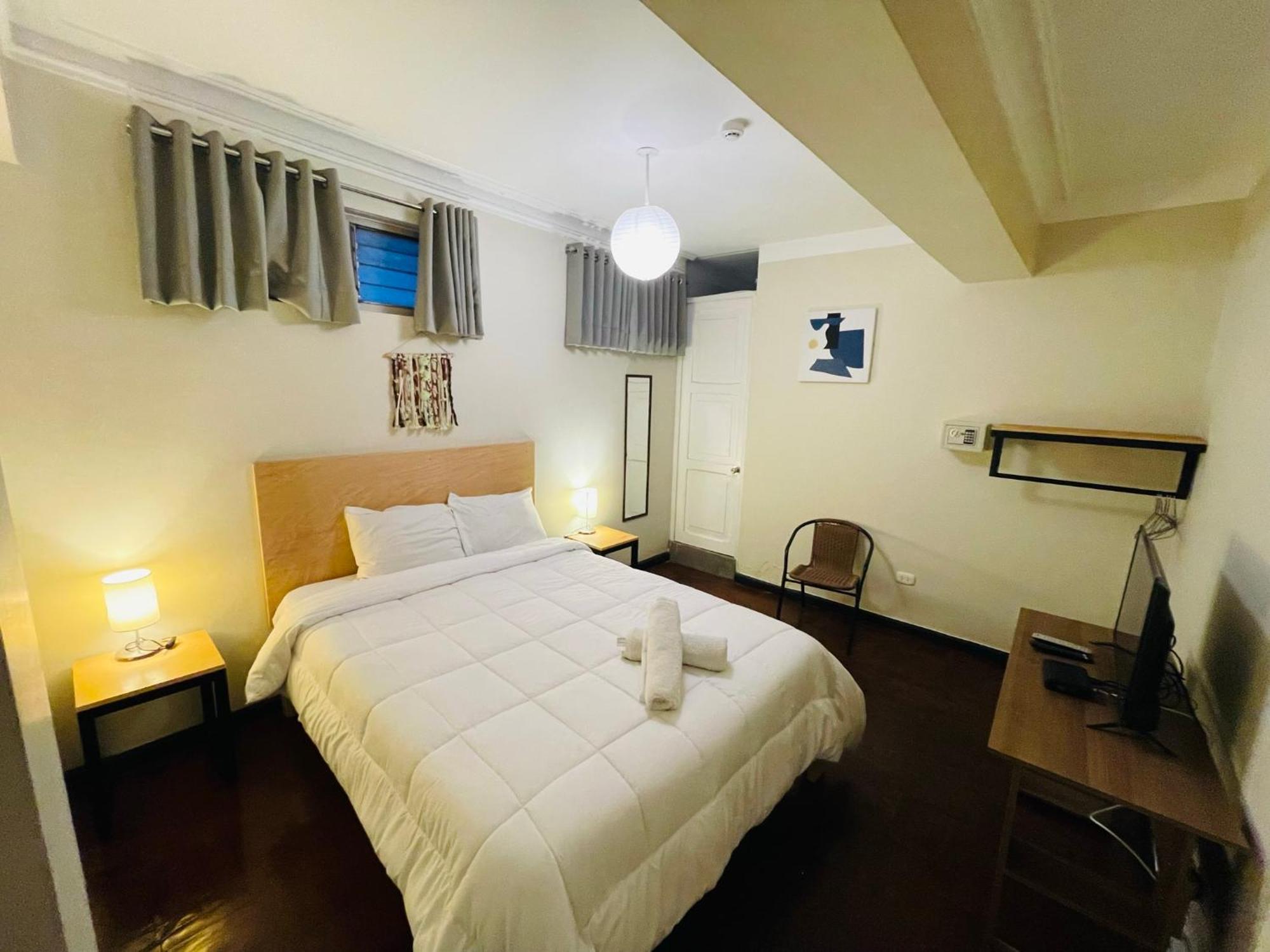 TATA Hotel Boutique Cusco Extérieur photo