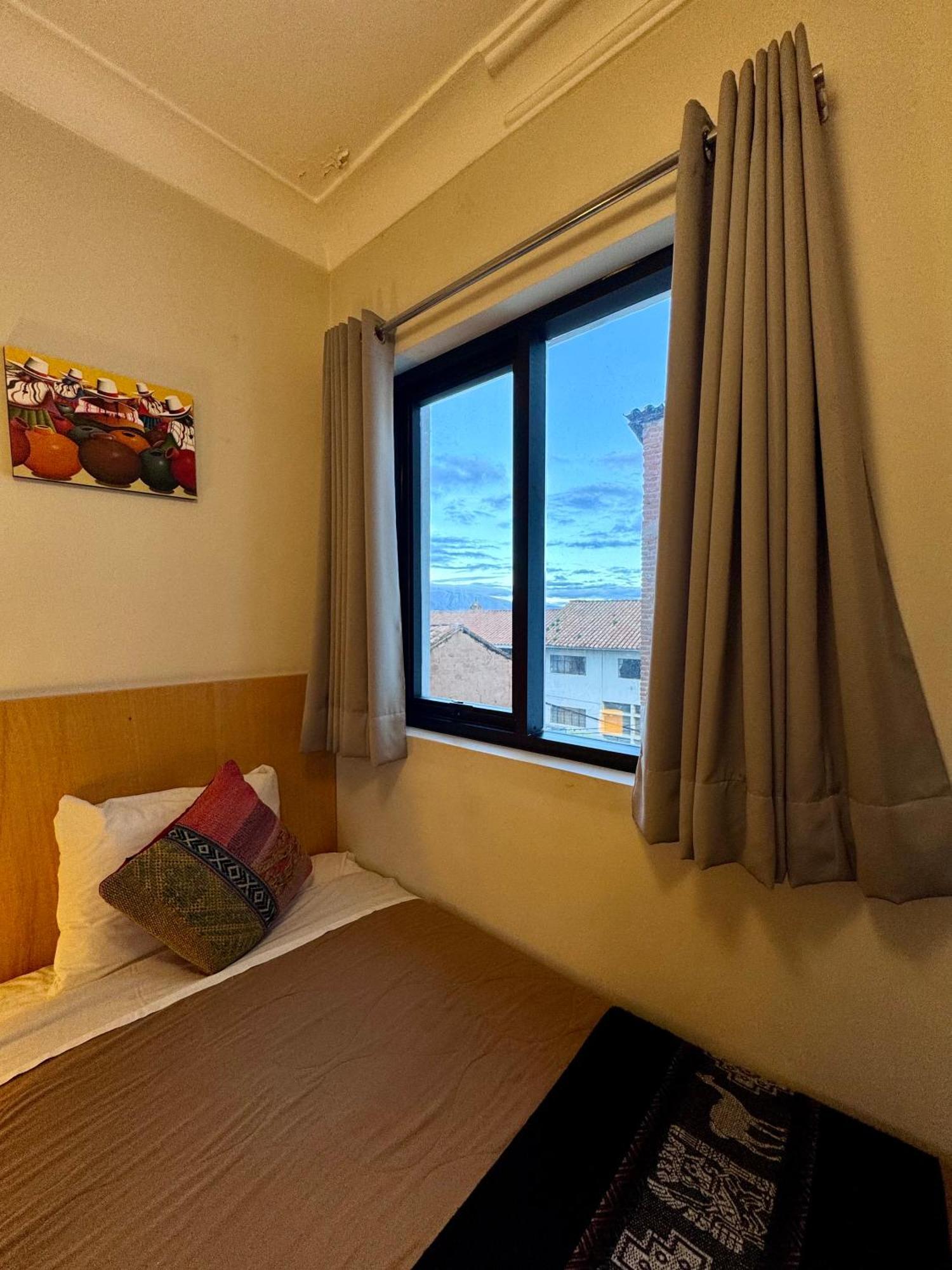 TATA Hotel Boutique Cusco Extérieur photo