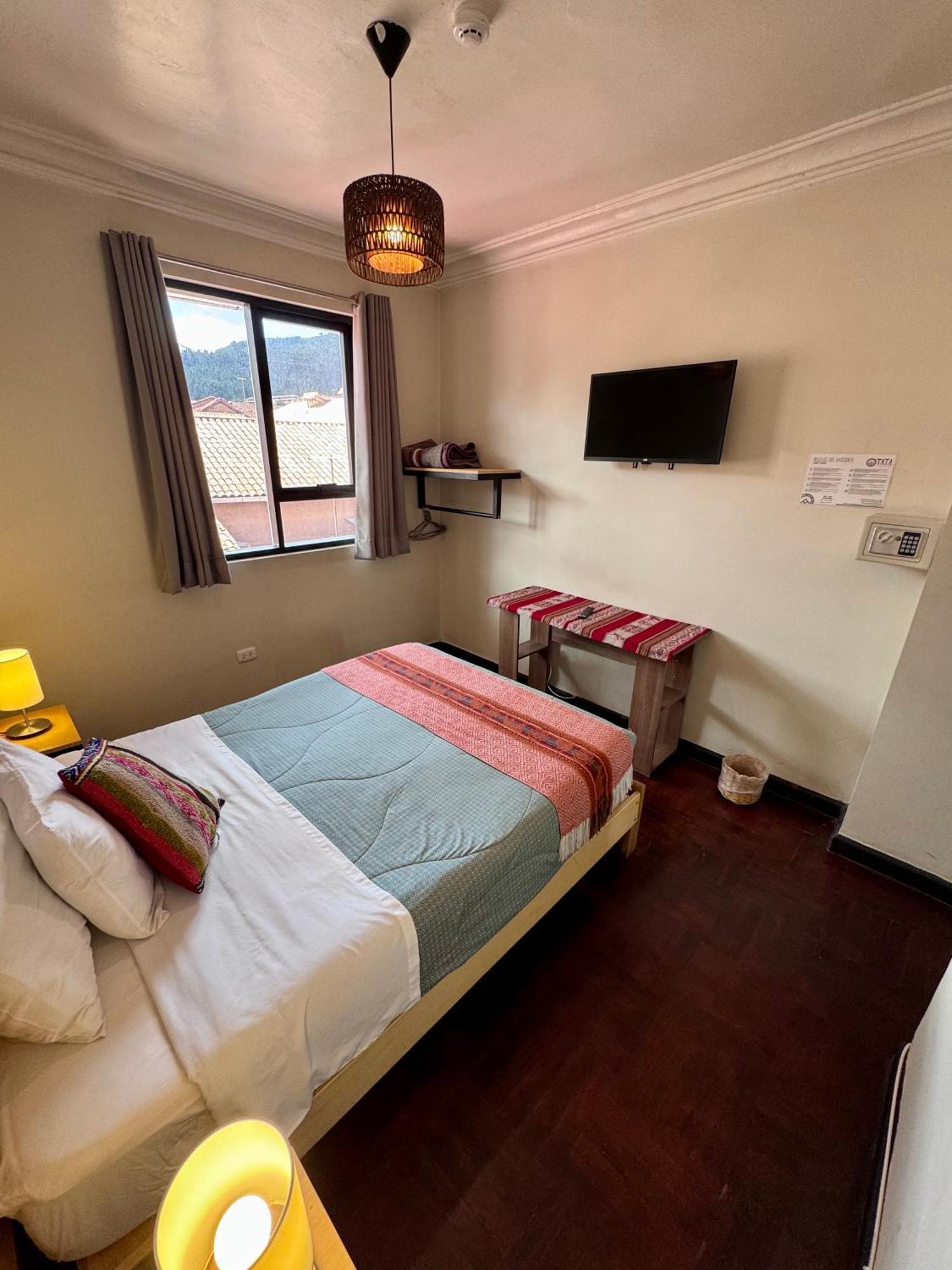 TATA Hotel Boutique Cusco Extérieur photo