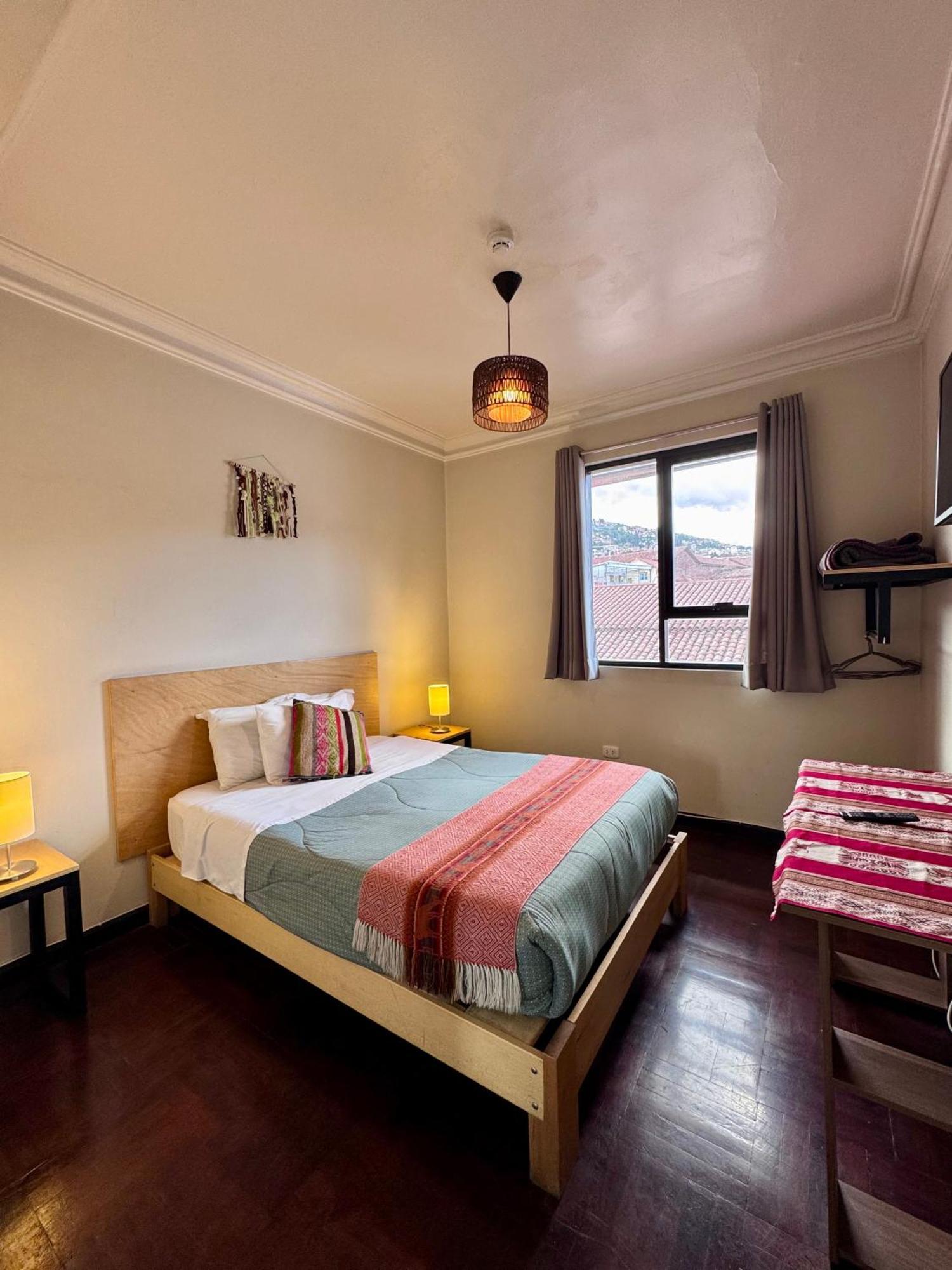 TATA Hotel Boutique Cusco Extérieur photo