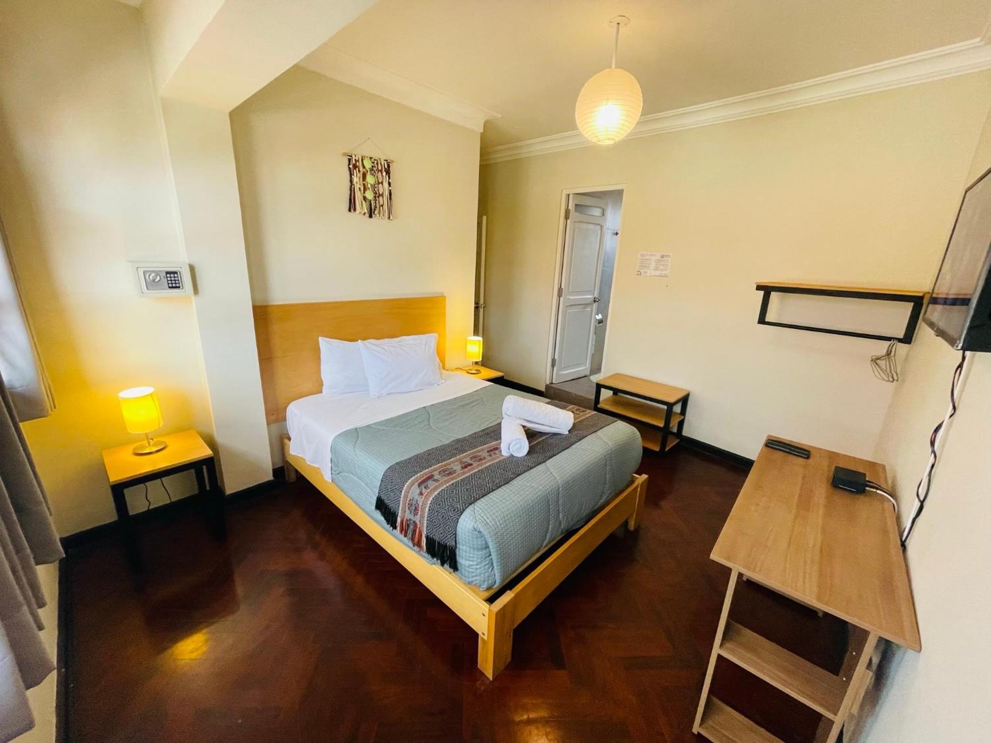 TATA Hotel Boutique Cusco Extérieur photo
