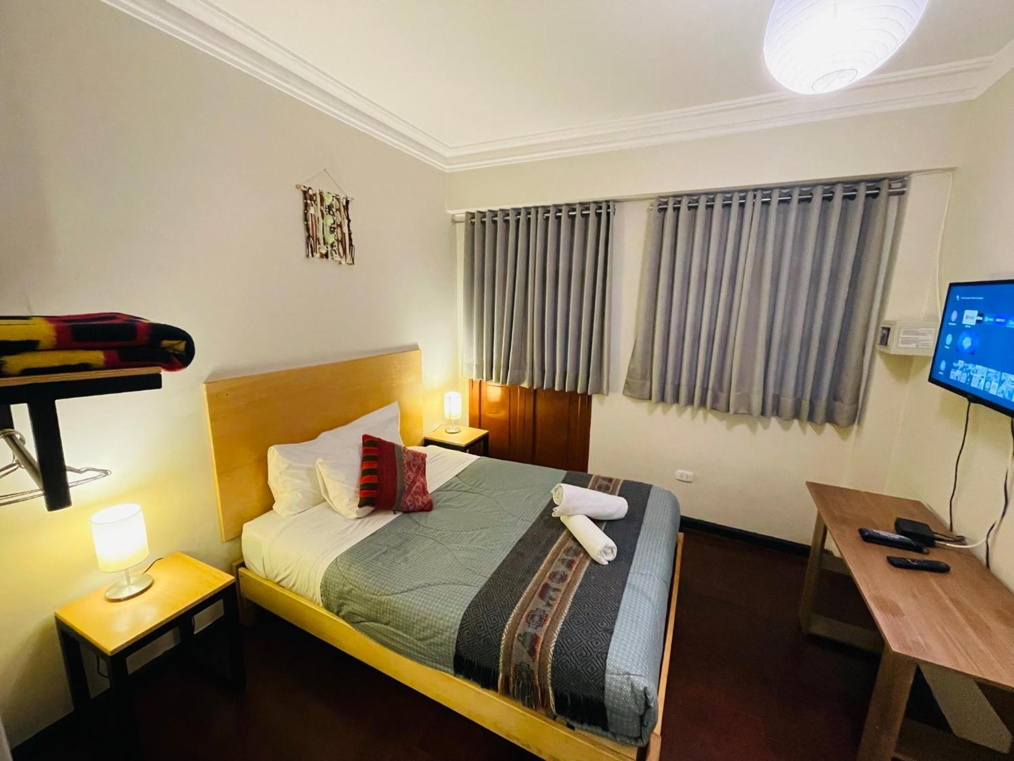 TATA Hotel Boutique Cusco Extérieur photo