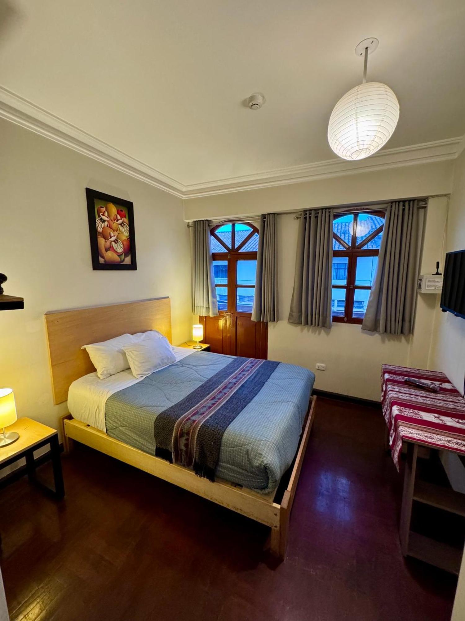 TATA Hotel Boutique Cusco Extérieur photo