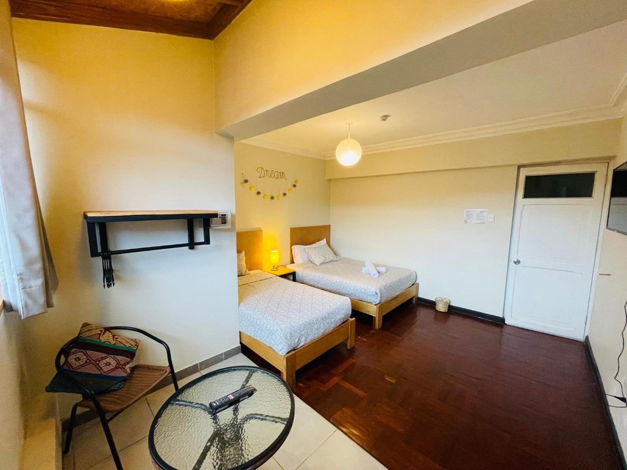 TATA Hotel Boutique Cusco Extérieur photo