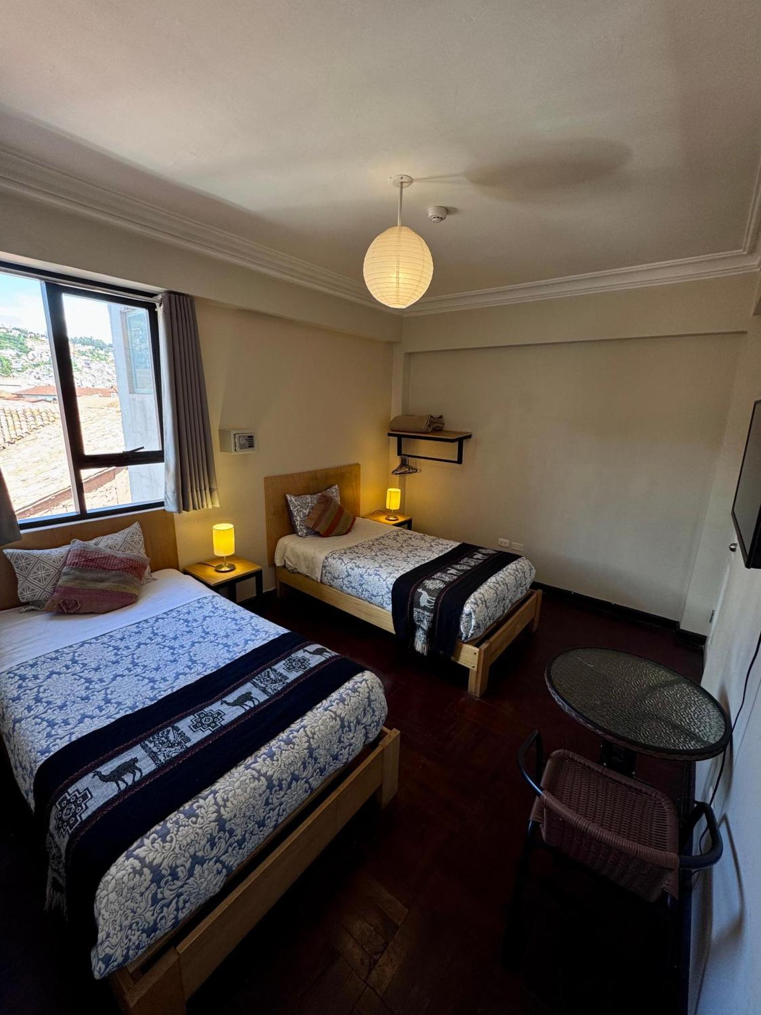 TATA Hotel Boutique Cusco Extérieur photo