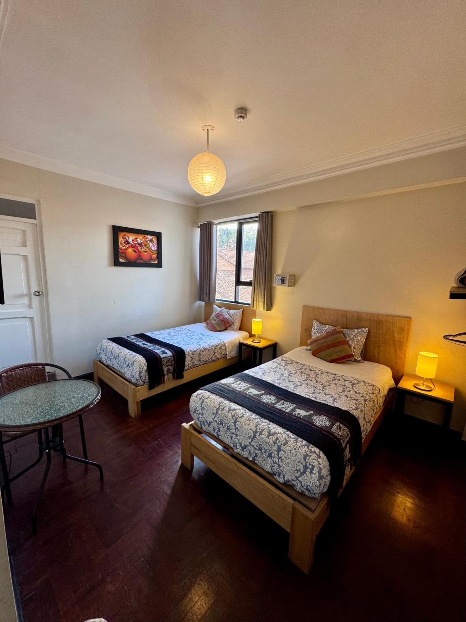 TATA Hotel Boutique Cusco Extérieur photo