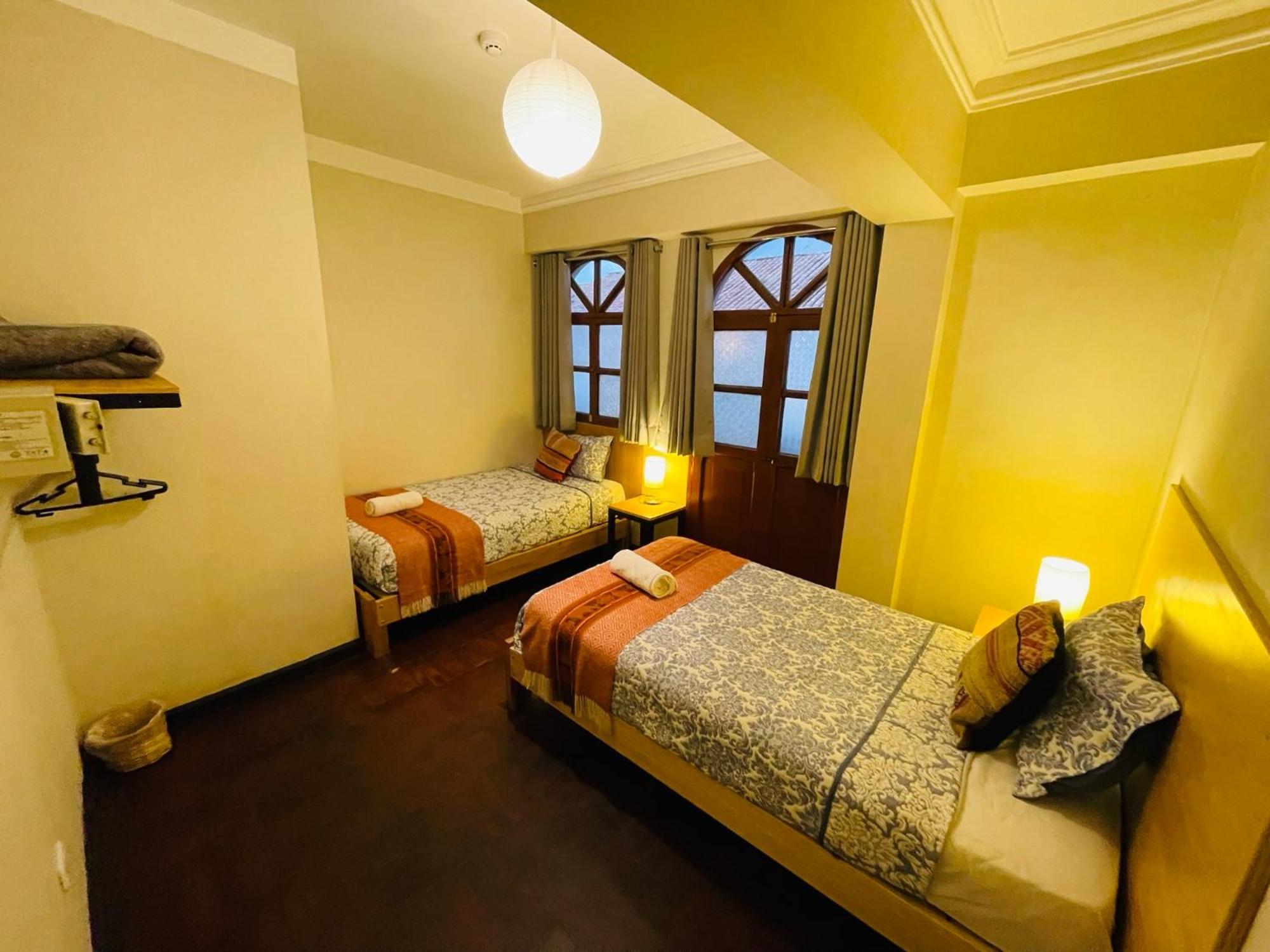 TATA Hotel Boutique Cusco Extérieur photo